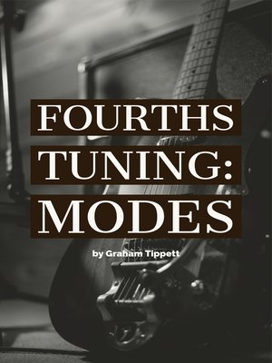 cover image of Fourths Tuning